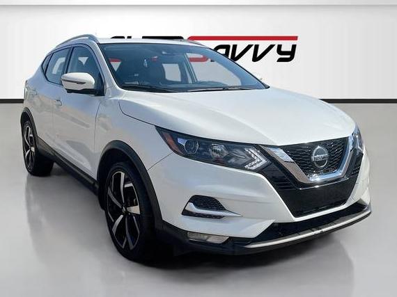 NISSAN ROGUE SPORT 2022 JN1BJ1CW8NW497978 image